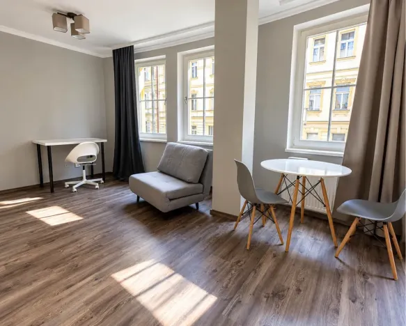 Prodej bytu 1+kk, Praha - Žižkov, Chelčického, 31 m2