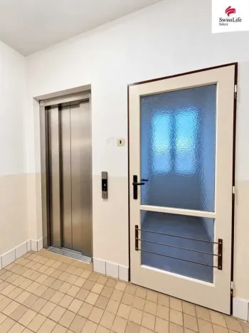 Prodej bytu 3+kk, Praha - Holešovice, Ortenovo náměstí, 78 m2