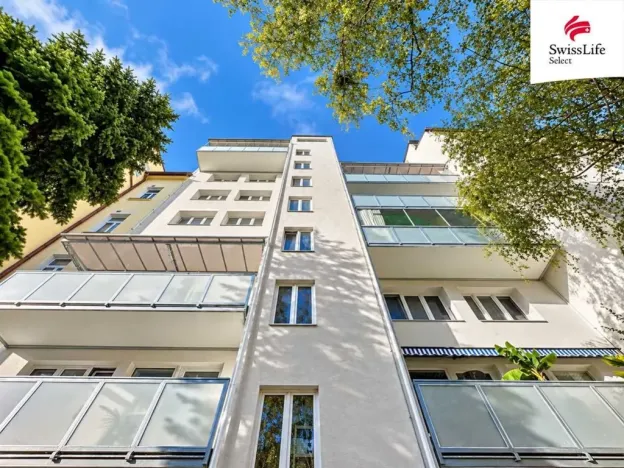 Prodej bytu 3+kk, Praha - Holešovice, Ortenovo náměstí, 78 m2