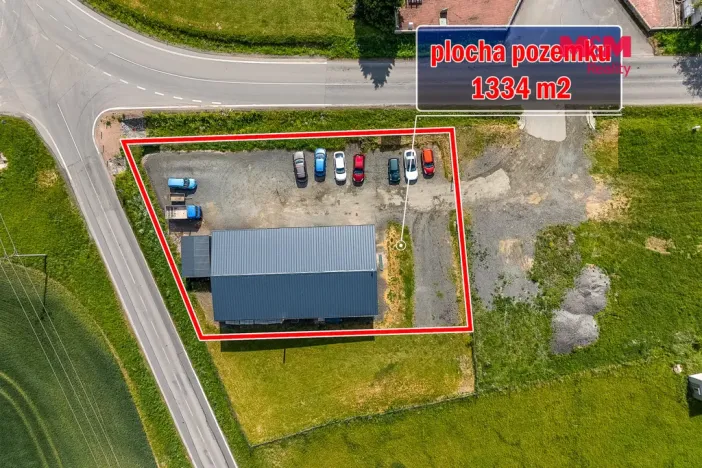 Prodej obchodního prostoru, Čáslav - Čáslav-Nové Město, Táborská, 270 m2