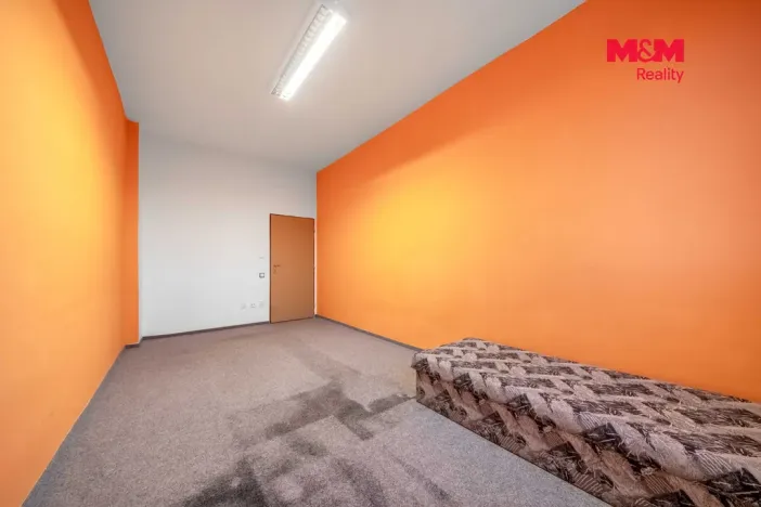 Pronájem bytu 2+kk, Strašice, 44 m2