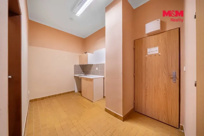 Pronájem bytu 2+kk, Strašice, 44 m2