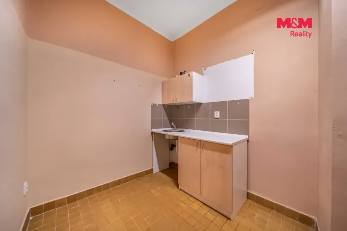 Pronájem bytu 2+kk, Strašice, 44 m2