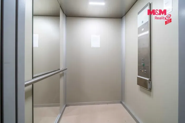 Pronájem bytu 2+kk, Strašice, 44 m2