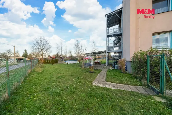 Pronájem bytu 2+kk, Strašice, 44 m2