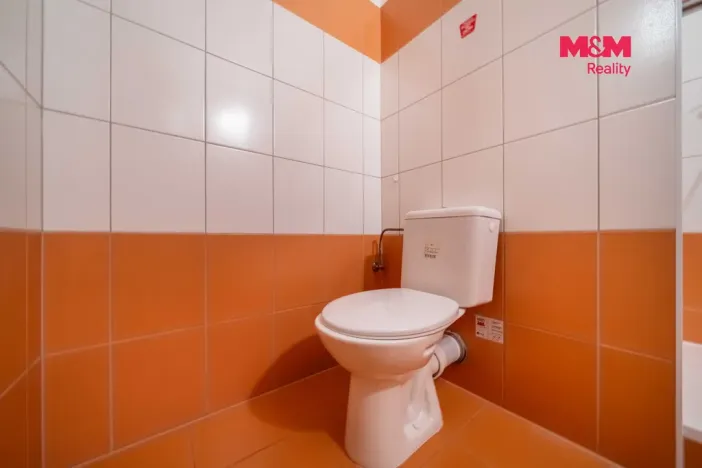 Pronájem bytu 2+kk, Strašice, 44 m2