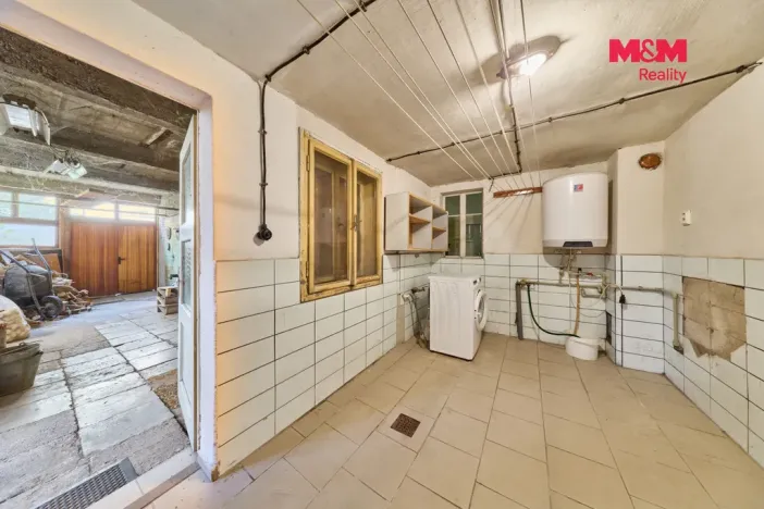 Prodej rodinného domu, Úpice, Sukova, 210 m2