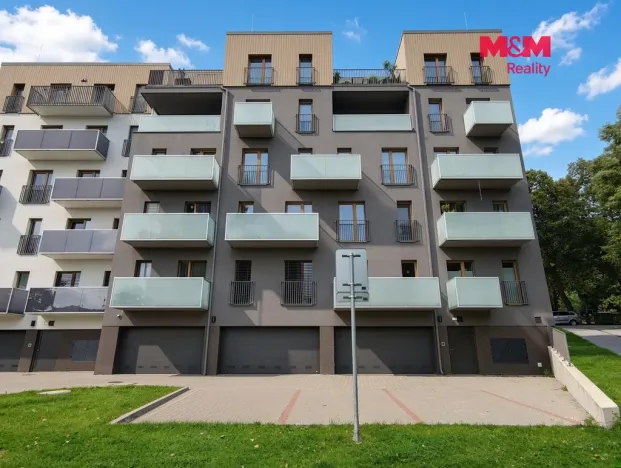 Prodej bytu 1+kk, Ostrava - Slezská Ostrava, Na Baranovci, 36 m2