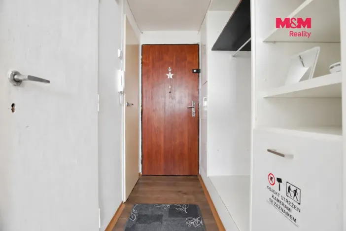 Prodej bytu 1+kk, Litvínov - Horní Litvínov, Koldům, 26 m2