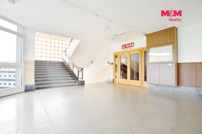 Prodej bytu 1+kk, Litvínov - Horní Litvínov, Koldům, 26 m2
