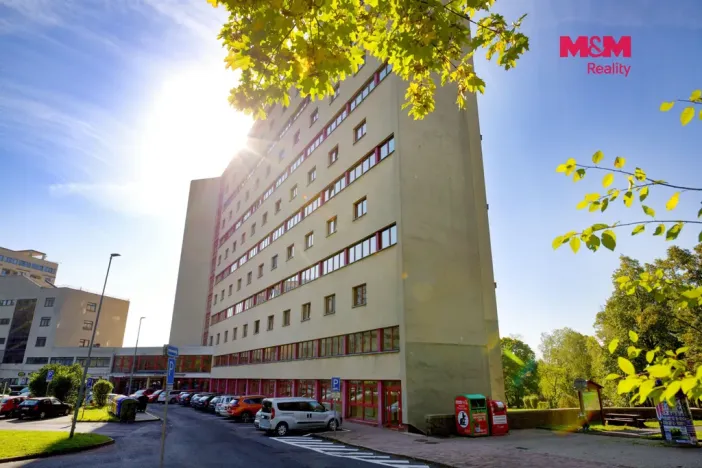 Prodej bytu 1+kk, Litvínov - Horní Litvínov, Koldům, 26 m2