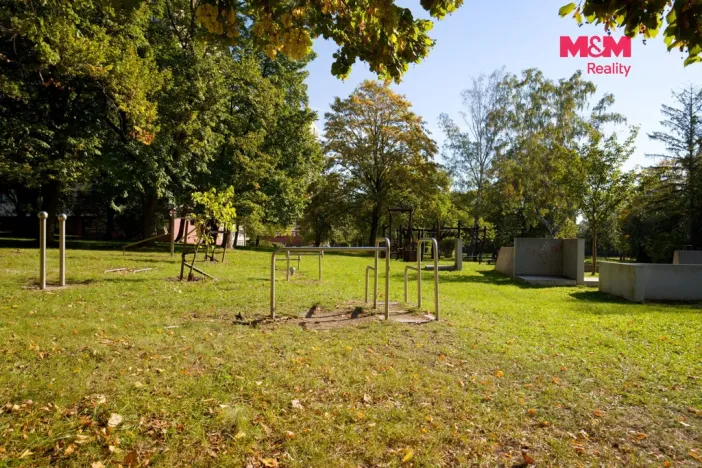 Prodej bytu 1+kk, Litvínov - Horní Litvínov, Koldům, 26 m2