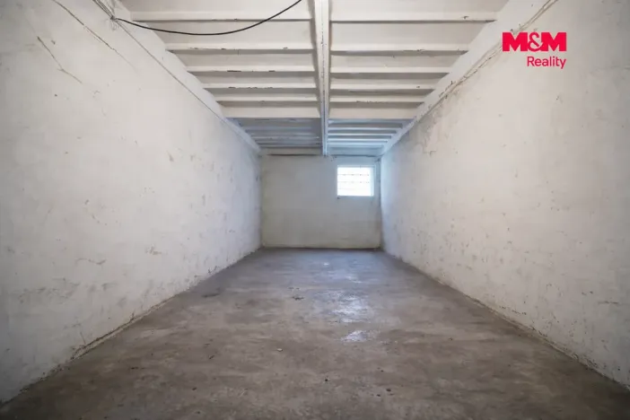 Prodej garáže, Havlíčkův Brod, Ledečská, 18 m2