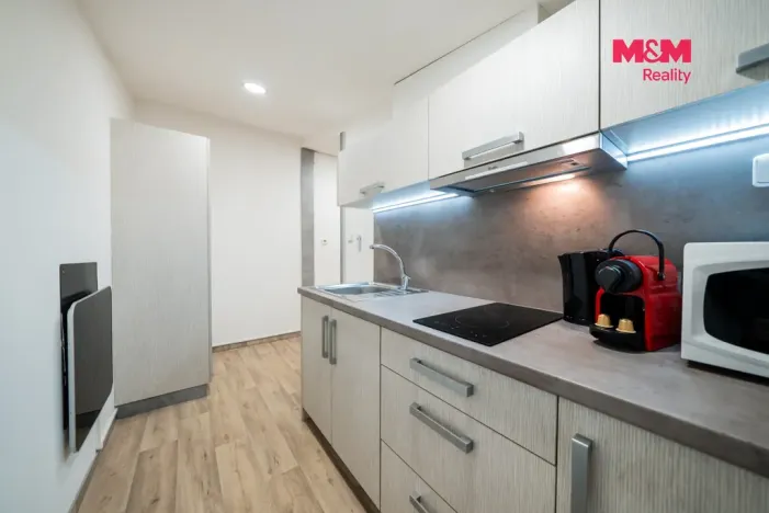 Prodej bytu 1+kk, Ostružná - Ramzová, 30 m2