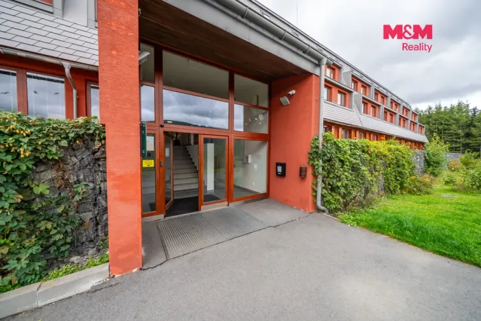 Prodej bytu 1+kk, Ostružná - Ramzová, 30 m2