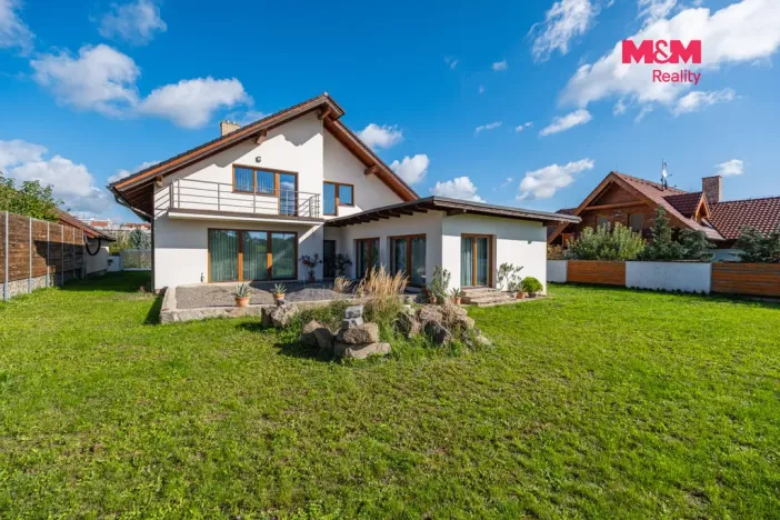 Prodej rodinného domu, Tábor - Čelkovice, V Polích, 300 m2