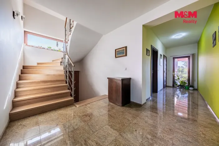 Prodej rodinného domu, Tábor - Čelkovice, V Polích, 300 m2