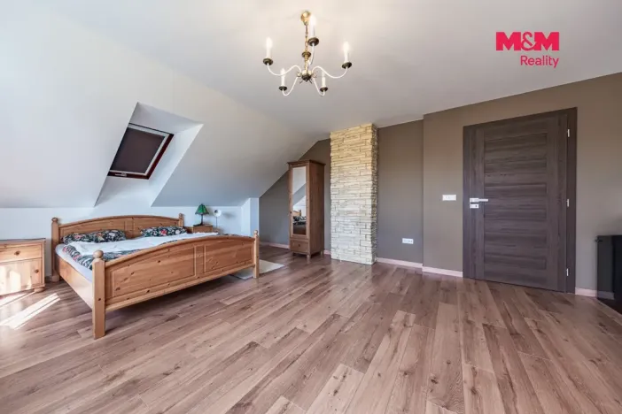 Prodej rodinného domu, Tábor - Čelkovice, V Polích, 300 m2