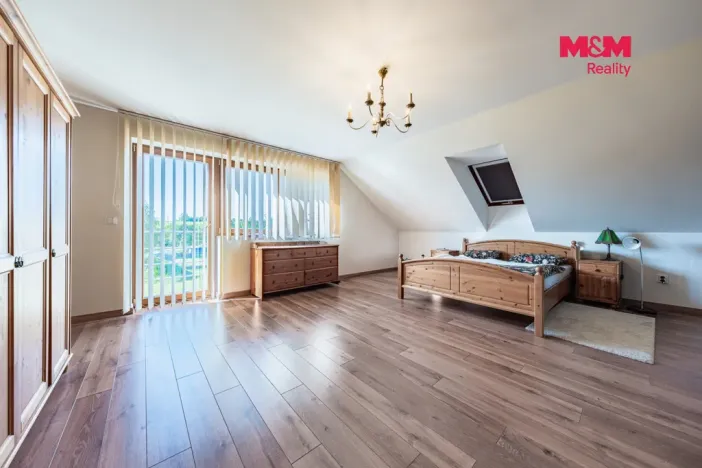 Prodej rodinného domu, Tábor - Čelkovice, V Polích, 300 m2