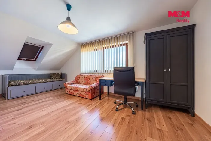 Prodej rodinného domu, Tábor - Čelkovice, V Polích, 300 m2