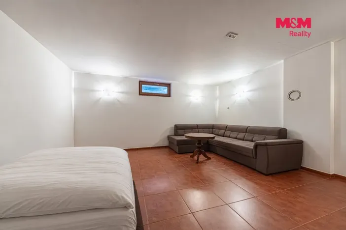Prodej rodinného domu, Tábor - Čelkovice, V Polích, 300 m2