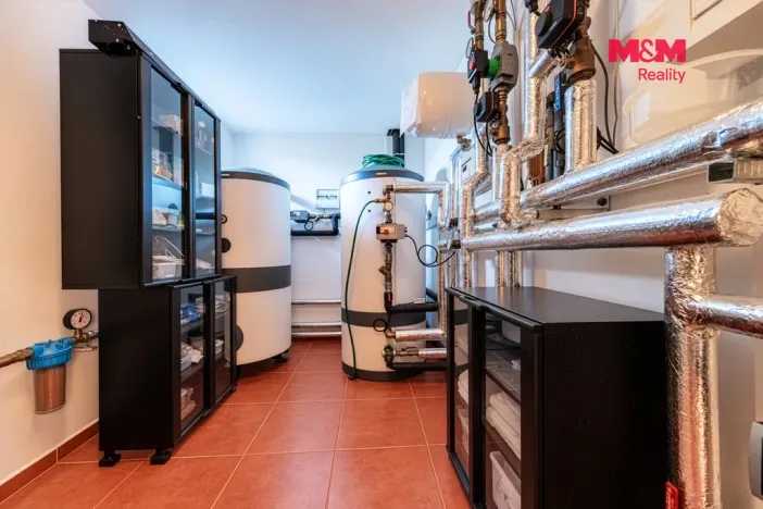 Prodej rodinného domu, Tábor - Čelkovice, V Polích, 300 m2
