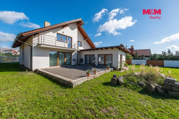 Prodej rodinného domu, Tábor - Čelkovice, V Polích, 300 m2