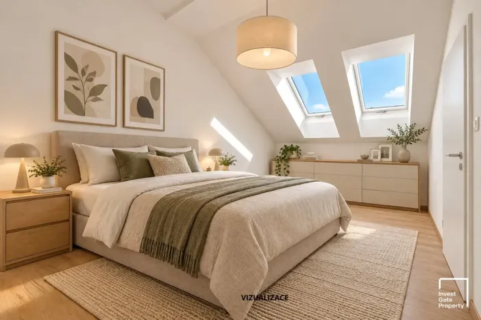 Prodej bytu 2+kk, České Budějovice - České Budějovice 3, K. Šatala, 46 m2