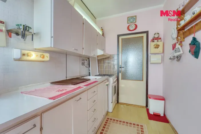 Pronájem bytu 2+1, Strakonice - Strakonice I, Heydukova, 55 m2