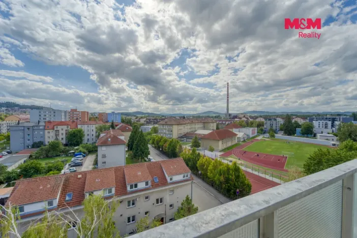 Pronájem bytu 2+1, Strakonice - Strakonice I, Heydukova, 55 m2