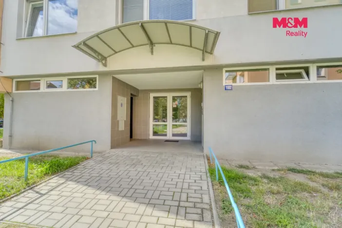 Pronájem bytu 2+1, Strakonice - Strakonice I, Heydukova, 55 m2
