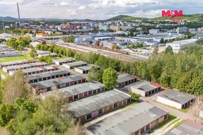 Prodej garáže, Strakonice - Strakonice I, 16 m2