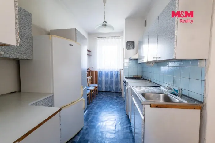 Prodej bytu 3+1, České Budějovice - České Budějovice 3, Čéčova, 82 m2