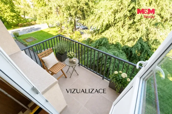 Prodej bytu 3+1, České Budějovice - České Budějovice 3, Čéčova, 82 m2