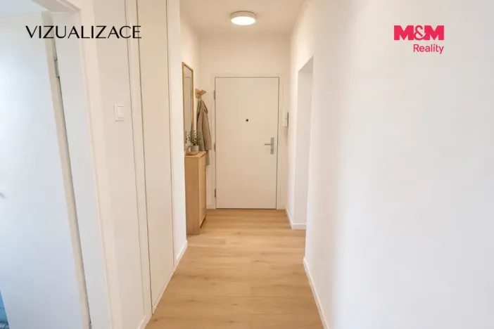 Prodej bytu 3+1, České Budějovice - České Budějovice 3, Čéčova, 82 m2