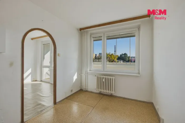 Prodej bytu 3+1, Louny, Vladimirská, 68 m2