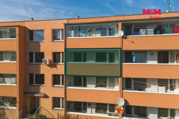 Prodej bytu 3+1, Louny, Vladimirská, 68 m2