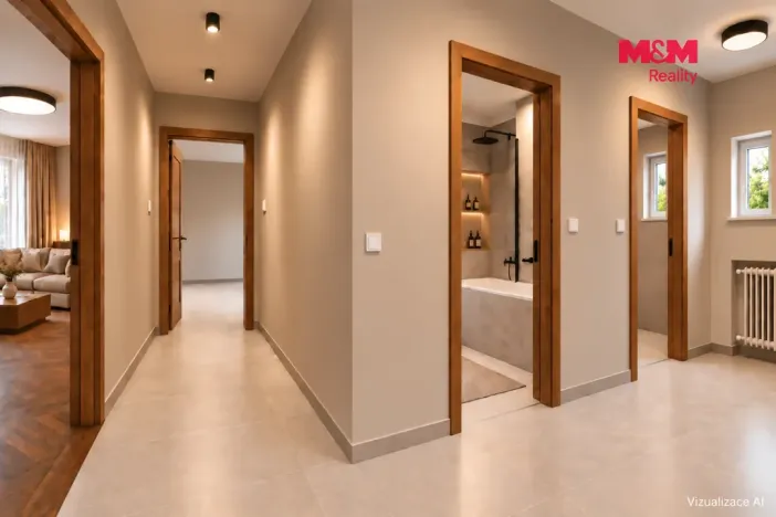 Prodej bytu 2+1, Hradec Králové, Ladova, 60 m2