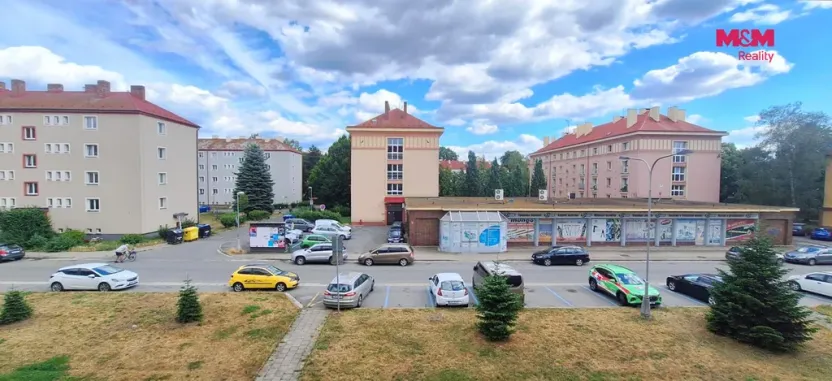 Prodej bytu 2+1, Hradec Králové, Ladova, 60 m2