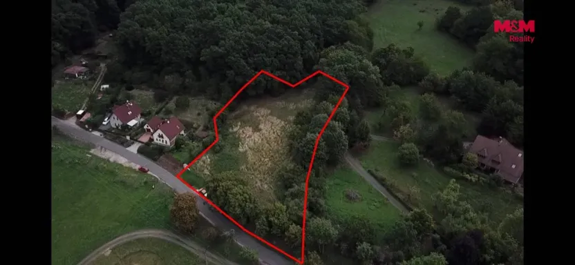 Prodej pozemku pro bydlení, Hlinná, 2930 m2