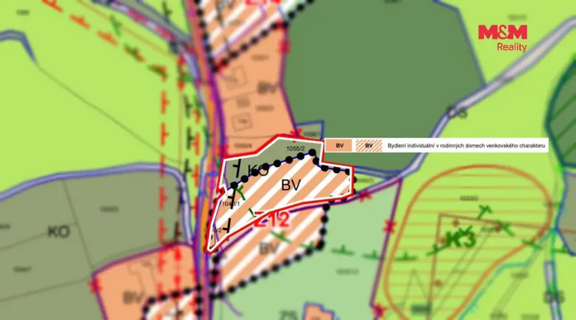 Prodej pozemku pro bydlení, Hlinná, 2930 m2
