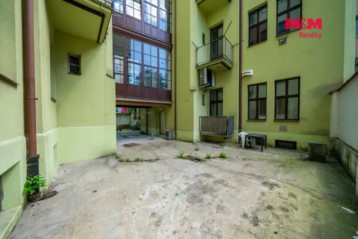 Prodej bytu 2+kk, Brno - Staré Brno, Hlinky, 62 m2