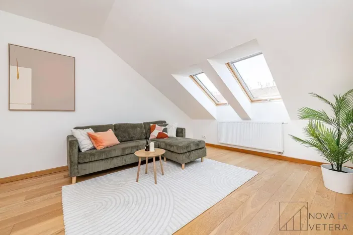 Prodej bytu 3+1, Praha - Vinohrady, Chodská, 117 m2