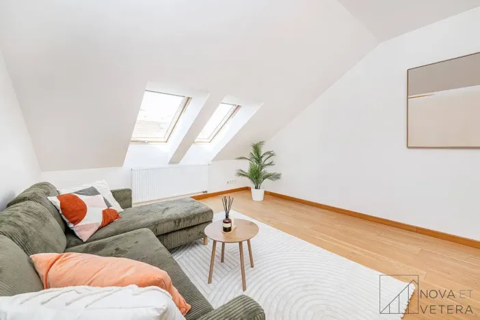 Prodej bytu 3+1, Praha - Vinohrady, Chodská, 117 m2