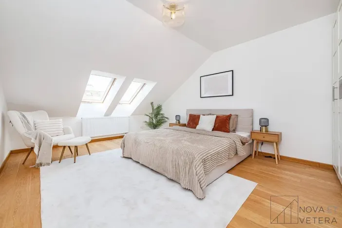 Prodej bytu 3+1, Praha - Vinohrady, Chodská, 117 m2
