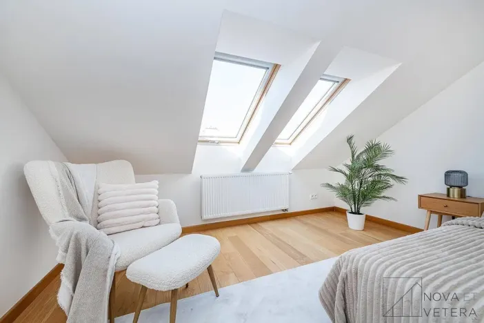 Prodej bytu 3+1, Praha - Vinohrady, Chodská, 117 m2