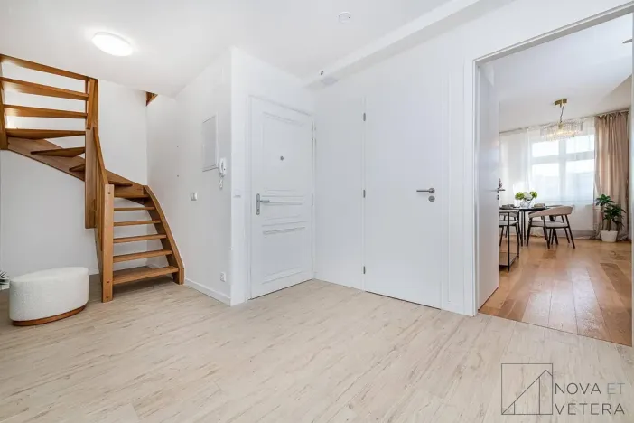 Prodej bytu 3+1, Praha - Vinohrady, Chodská, 117 m2