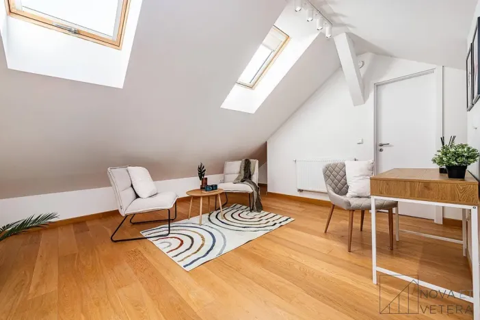 Prodej bytu 3+1, Praha - Vinohrady, Chodská, 117 m2