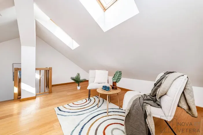 Prodej bytu 3+1, Praha - Vinohrady, Chodská, 117 m2