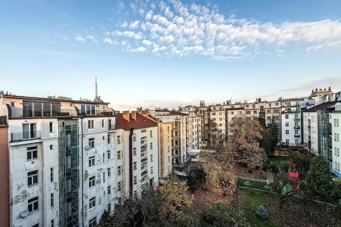 Prodej bytu 3+1, Praha - Vinohrady, Chodská, 117 m2